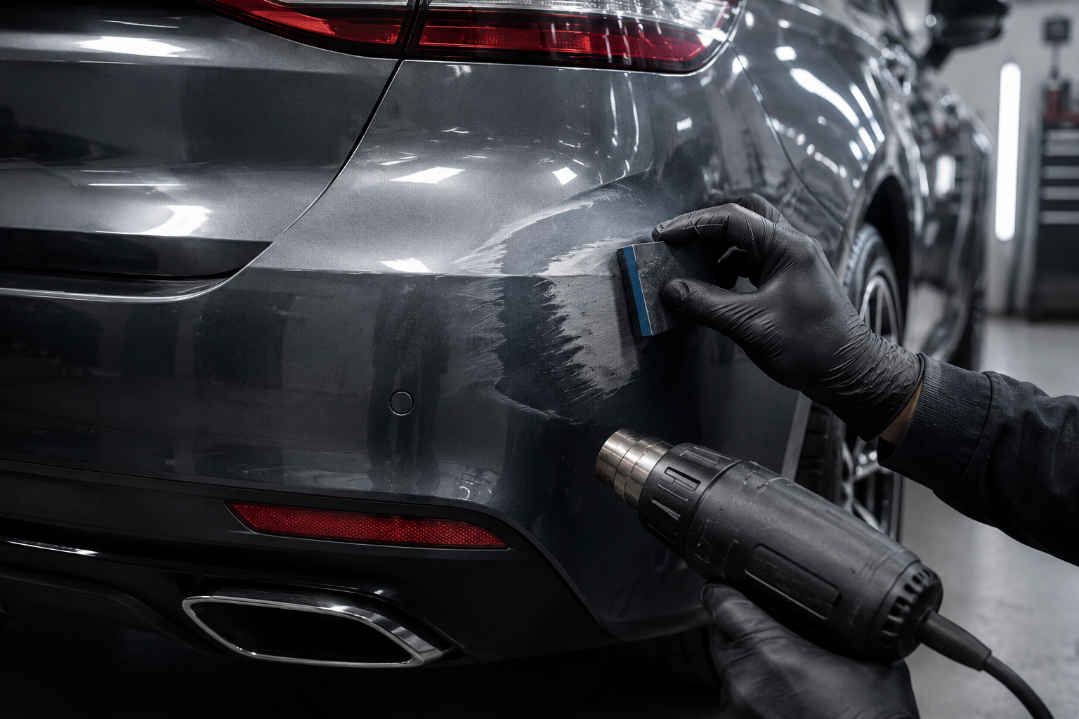 Smart Repair